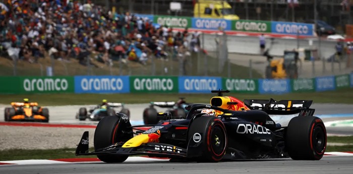 F1: Max Verstappen ganó el GP de España y sumó su 4° triunfo en Barcelona