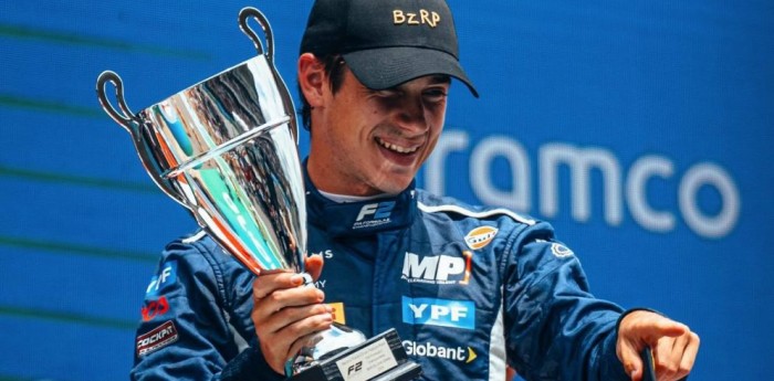 F2: Colapinto y los puntos claves para el podio de España
