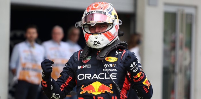 F1: Verstappen, el último ganador del GP de Austria