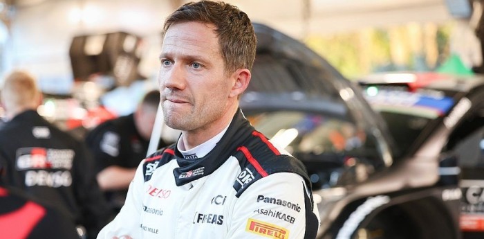 WRC: Sébastien Ogier sufrió un fuerte accidente en la previa del Rally de Polonia