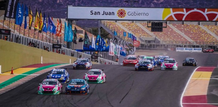 ¿Qué pasaría en el TC2000 sin el Push To Pass?