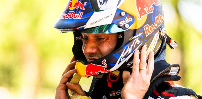 WRC: Sébastien Ogier abandonó el Rally de Polonia tras sufrir un accidente