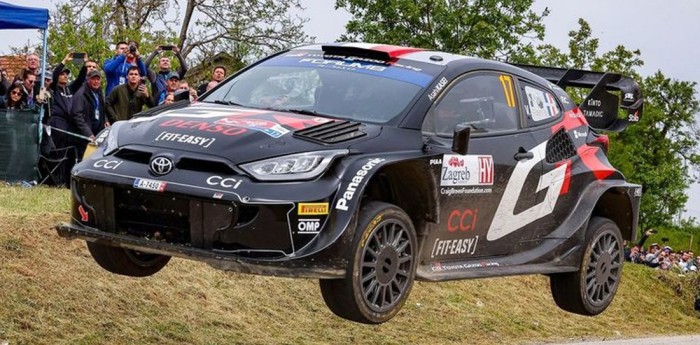 WRC: ¿Quién reemplazará a Ogier en el Rally de Polonia?