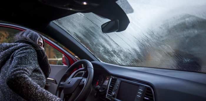 Cinco claves para cuidar tu auto de las bajas temperaturas