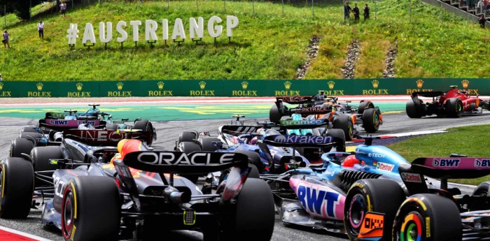 F1: ¿Cuál es el equipo con más victorias en el GP de Austria?