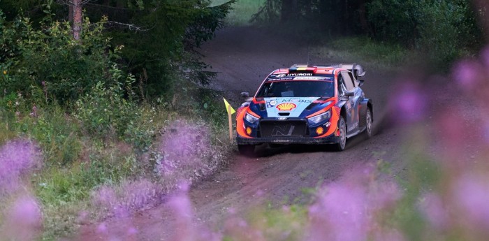 WRC: así serán los horarios del Rally de Polonia