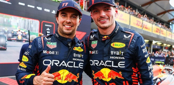 F1: la incómoda frase de Checo Pérez que apuntó contra Verstappen e hizo ruido en Red Bull