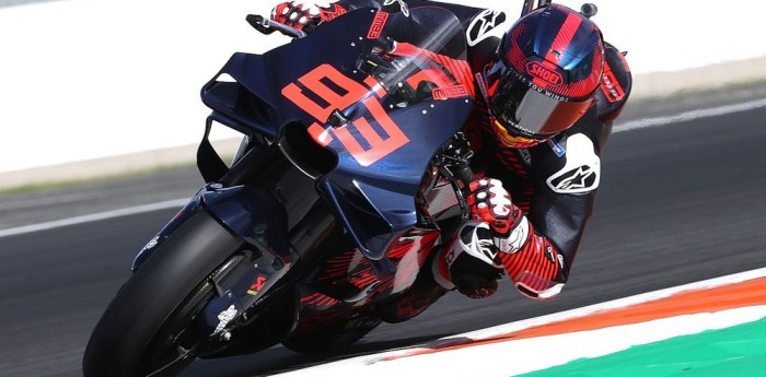 MotoGP: Marc Márquez aseguró que Ducati "arriesgó mucho dejando ir a Martín"
