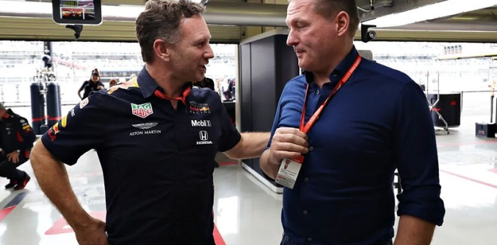 F1: nuevo cruce entre Horner y Verstappen en Red Bull: "Tan infantil"
