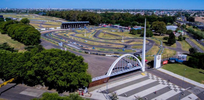 Procar 4000: vuelta a bordo en el circuito 12 de Buenos Aires