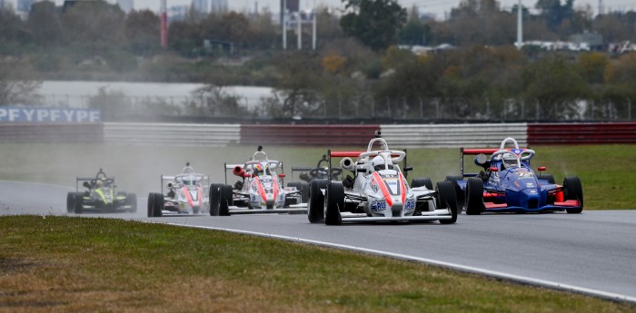 Fórmula Nacional: la cuarta fecha será en Buenos Aires junto al Top Race