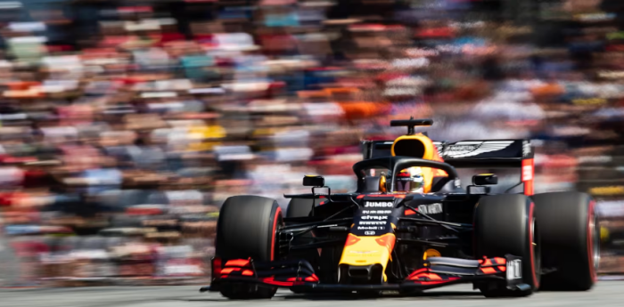 F1: las declaraciones de Verstappen después de ganar el Sprint del GP de Austria