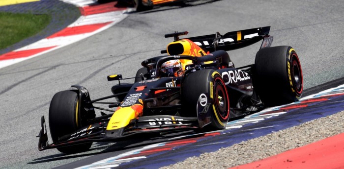 F1: ¡Imbatible en Austria! Nadie pudo con Verstappen que logró una nueva pole