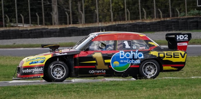 Procar 2000: pole para Fortunato en Buenos Aires