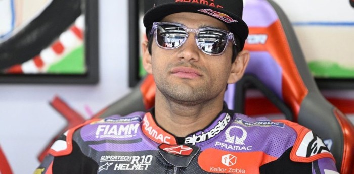MotoGP: Jorge Martín fue penalizado con tres puestos para la final de este domingo