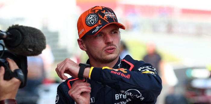 F1: Verstappen le quitó importancia al toque con Norris y fue crítico con Red Bull ¿Qué dijo?