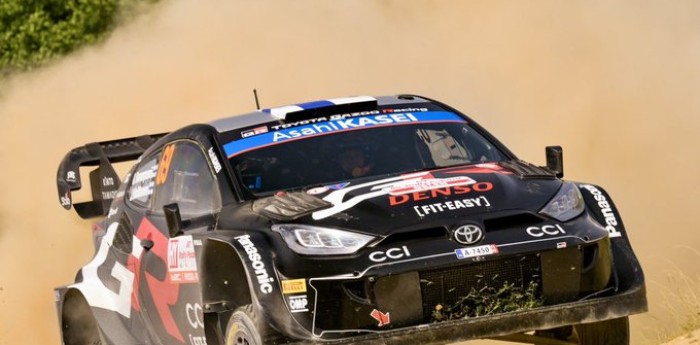 WRC: Kalle Rovanperä se adjudicó la victoria en Polonia