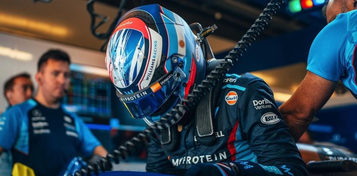 F1: La emoción de Colapinto por su participación en la FP1 de Silverstone