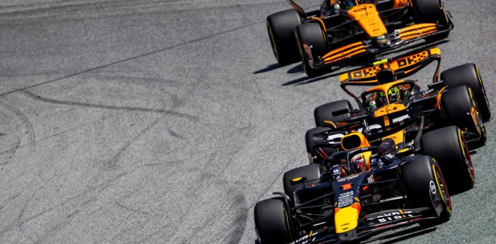 F1: McLaren pide sanciones más severas tras lo ocurrido en el GP de Austria