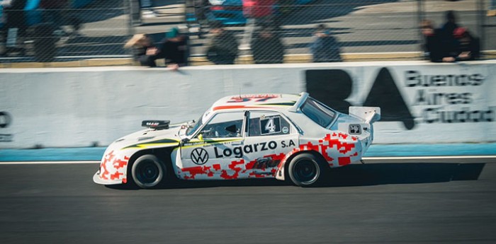 Procar 2000: Logarzo ganó la segunda final en Buenos Aires
