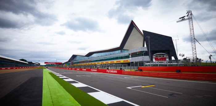 F1: ¿Por dónde se trasmitirá el Gran Premio de Gran Bretaña?
