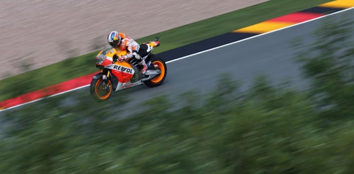 MotoGP: el recuerdo de la salvada épica de Marc Márquez en el GP de Alemania de 2023