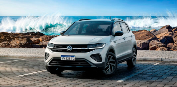 Volkswagen renueva el T-Cross