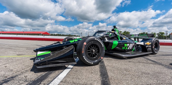 IndyCar: a qué hora y por dónde se podrá seguir la carrera de Canapino en Mid Ohio