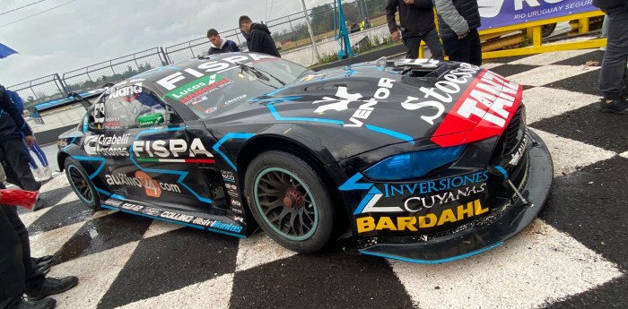 TC: Santero se adueñó de la tercera serie en Posadas