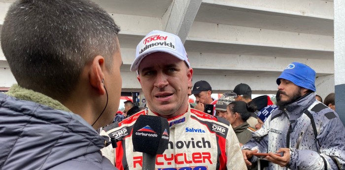 TC: Werner, 4º en Posadas: “Los puntos eran necesarios para cortar la racha”