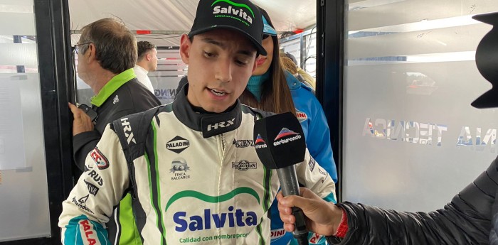 TC: Ciantini tras la carrera en Posadas: "Una lástima porque se pierden buenos puntos"