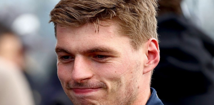 F1: el gesto de Verstappen a Hamilton tras su victoria en Silverstone