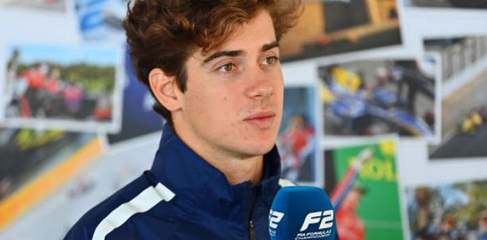 F2: ¿Cuándo vuelve a correr Colapinto?