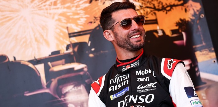 Lema: “Con Pechito López siempre dijimos que queremos estar juntos en el TC”