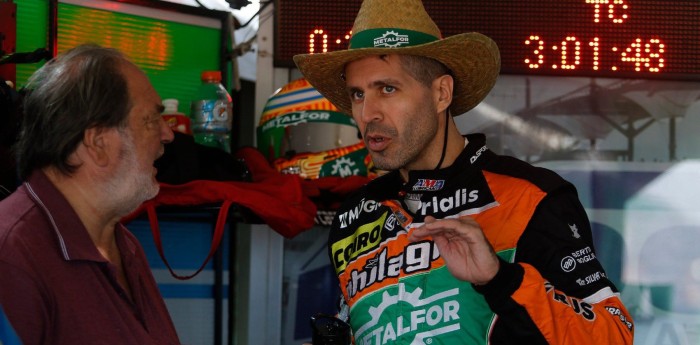 TC: Castellano: "El pedido es correr con el Challenger y después pasar al Mustang"