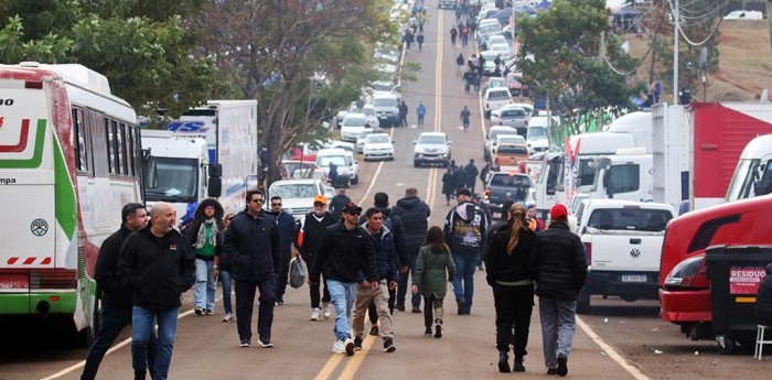 Ya están a la venta las entradas para ver al TC en Buenos Aires ¿Qué precio tienen?