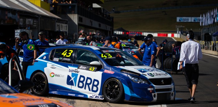 TCR South America: Oscar Fineschi analizó el momento del PMO Racing