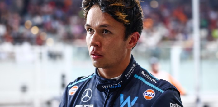 F1: Albon habló de lo que espera de su próximo compañero de equipo, ¿Será Colapinto?