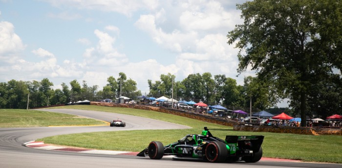 Agenda internacional: Indycar en Iowa, WEC en Sao Paulo y TCR Italy en Mugello