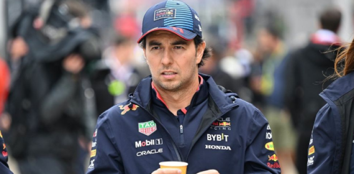 F1: el bajo rendimiento de Checo Pérez hace ilusionar a McLaren
