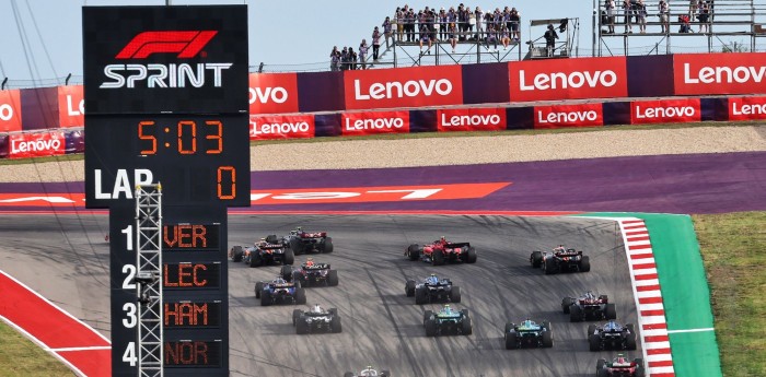 ¡OFICIAL! La F1 confirmó las sedes para las carreras sprint de la temporada 2025