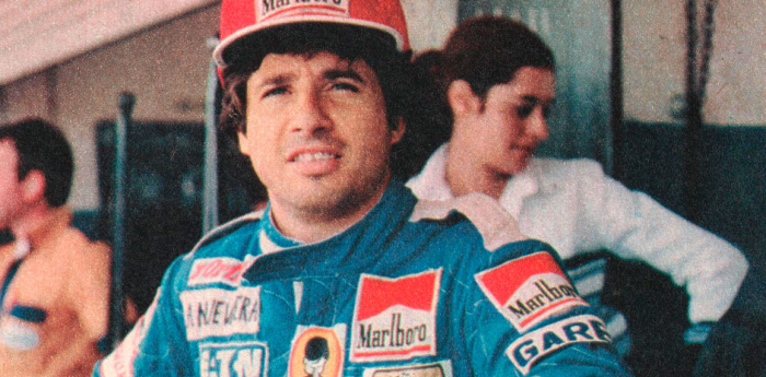 La increíble anécdota de Miguel Ángel Guerra sobre las cartas que recibe de los fanáticos de F1