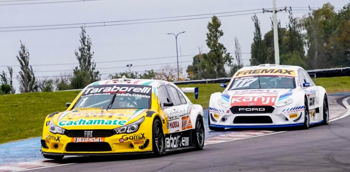 Top Race: Rossi-Di Palma, frente a frente en la 2° etapa del Grand Prix de Buenos Aires