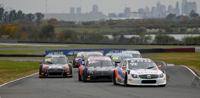 Top Race: el historial de la categoría en el circuito n°8 del Gálvez