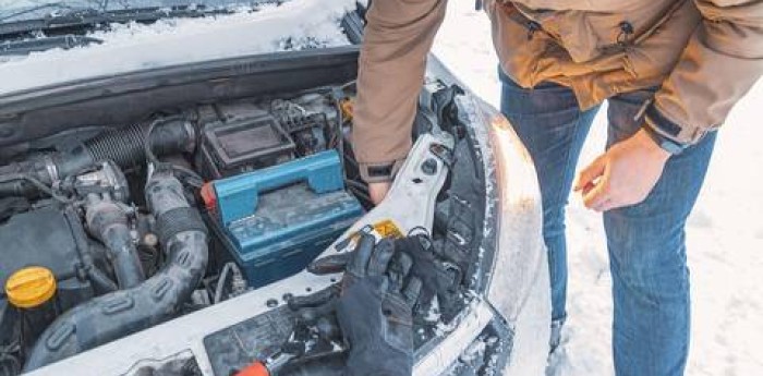 Cuidando el motor de tu auto en climas fríos: guía esencial para el invierno