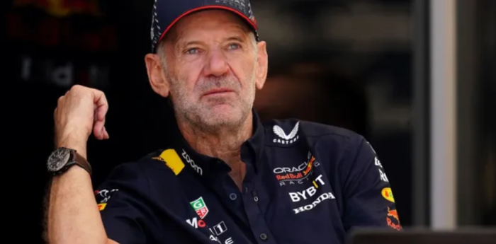 F1: Newey rechazó a Ferrari y su futuro es una incógnita: ¿Aston Martin o McLaren?