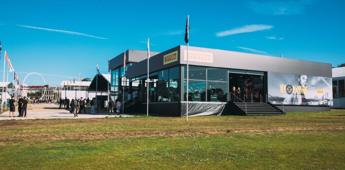 Pirelli en el Festival de Velocidad de Goodwood