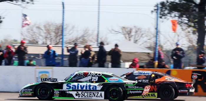 TC: un experimentado piloto de Chevrolet confirmó cuándo estrenará su Camaro