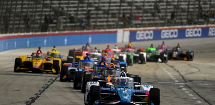 ¿Cómo será el formato especial de clasificación para IndyCar en Iowa?