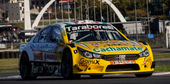 Top Race: Josito Di Palma fue contundente y se quedó con la pole en Buenos Aires